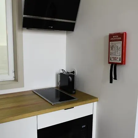 Venezapartments Lägenhet Aveiro