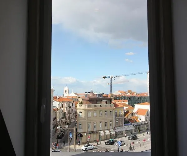 Venezapartments Apartamento Aveiro